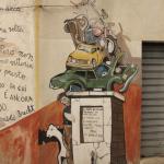 Orgosolo e i suoi murales